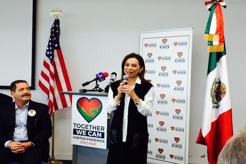 Morena denuncia ante la PGR a Vázquez Mota - josefina