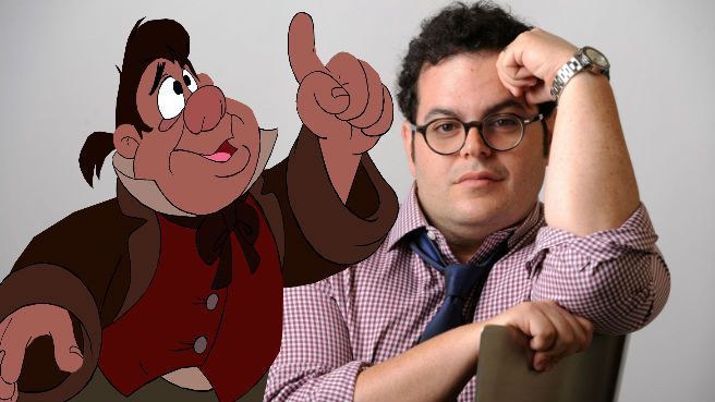 Director de 'La bella y la bestia' considera exagerada la polémica por personaje gay - josh-gad