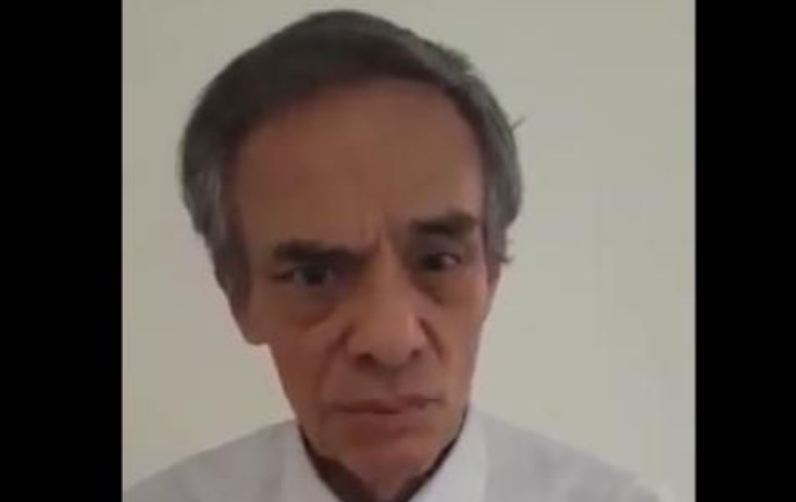 José José alerta por fraude a su nombre