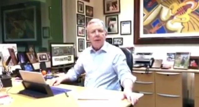 Lo que escribí para hoy