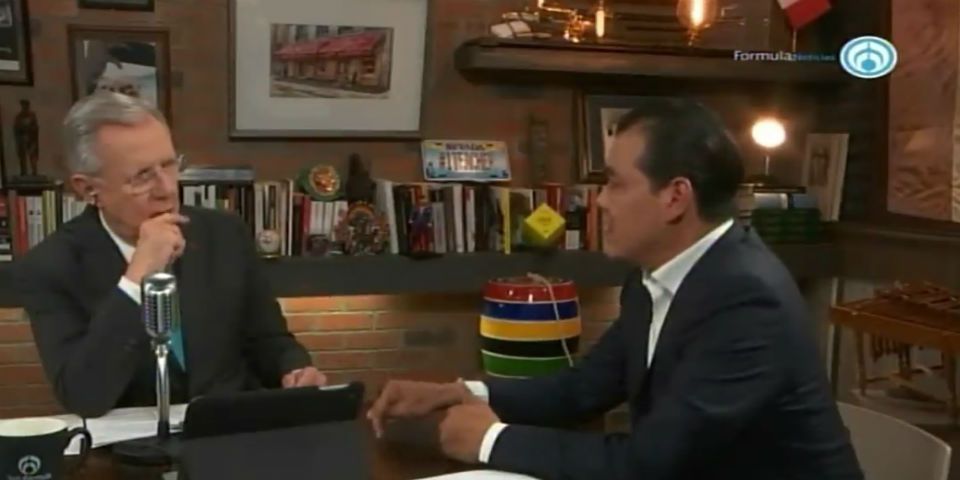 El PRI y Peña Nieto son los candidatos a vencer en el Edomex: Juan Zepeda El PRI y Peña Nieto son los candidatos a vencer en el Edomex: Juan Zepeda