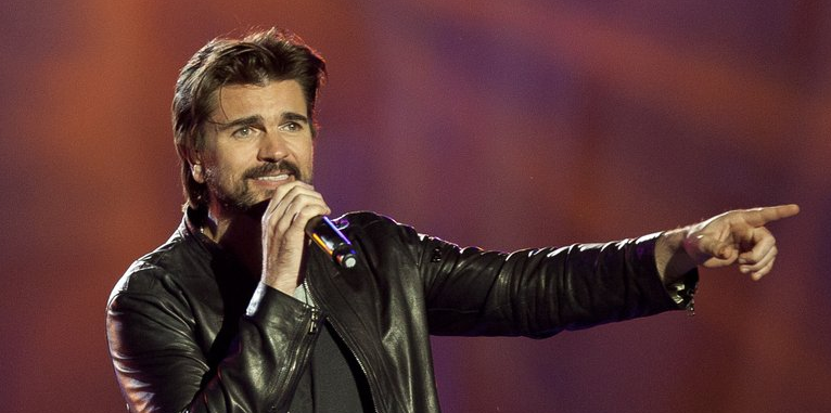 Anuncian nominados a Grammy Latino 2017 - juanes
