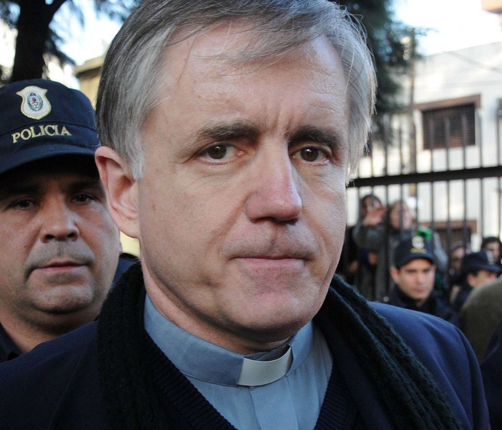 Ratifican condena contra cura acusado de pedofilia en Argentina - julio-cesar-grassi-I