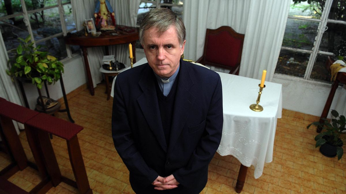 Ratifican condena contra cura acusado de pedofilia en Argentina