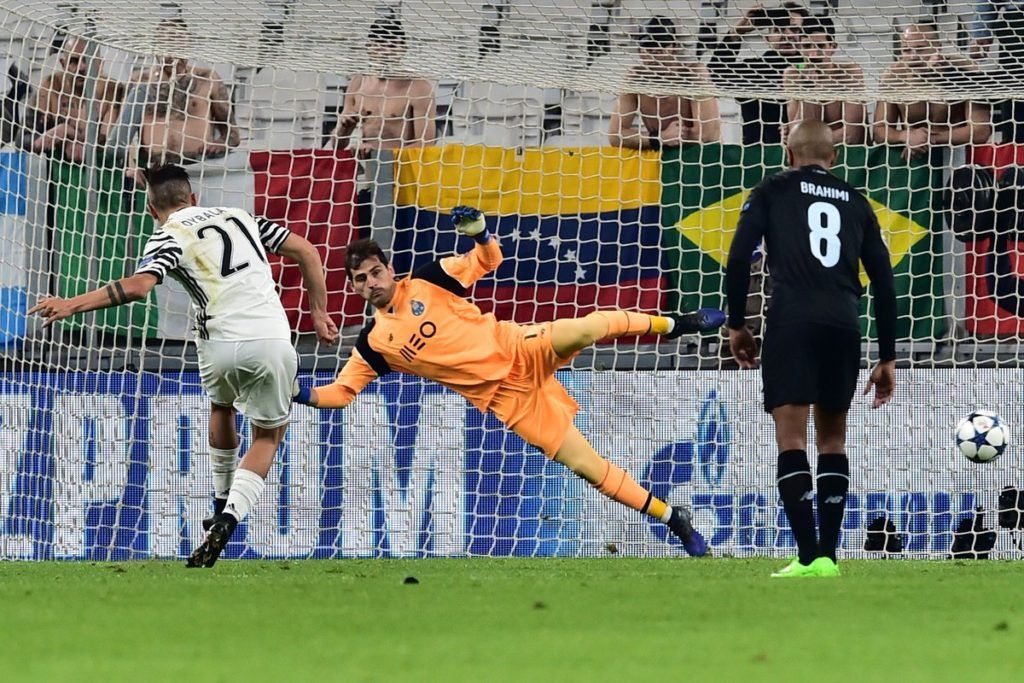 Juventus elimina al Porto de la Champions League - juventus-porto-6-1024x683