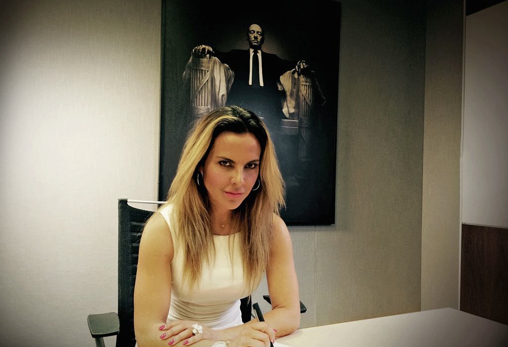 Tribunal revoca amparo a Kate del Castillo