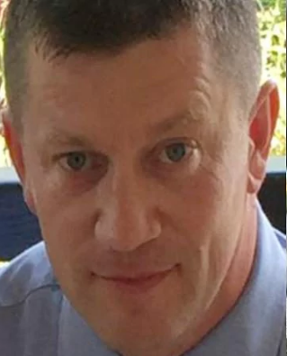 Las víctimas del atentado en Londres - keith-palmer