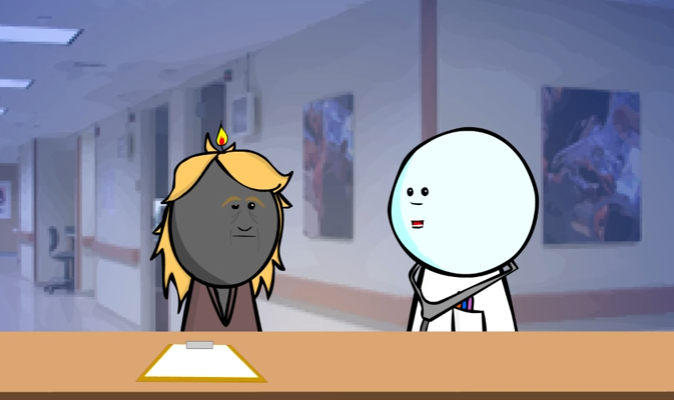 Unidad de quemados: Kellyanne Conway