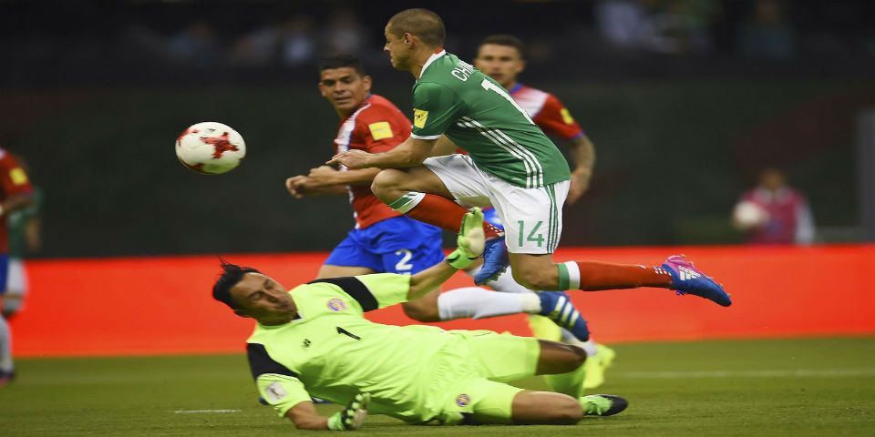 Reacciones de la prensa tica ante derrota de Costa Rica en el Azteca