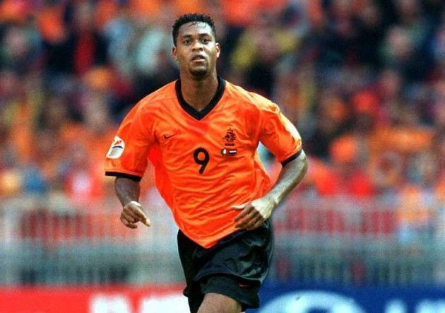 Mafia extorsionó a Patrick Kluivert - kluivert