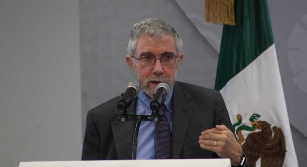 Desaparecer TLCAN dejaría a México en la pobreza: Krugman