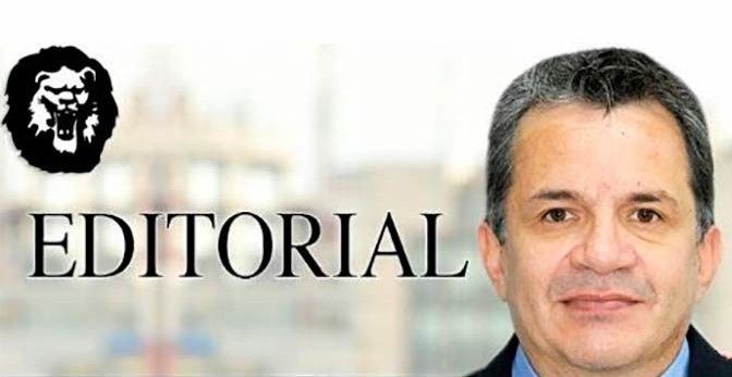 La Prensa destaca en su portada el robo de su exdirector