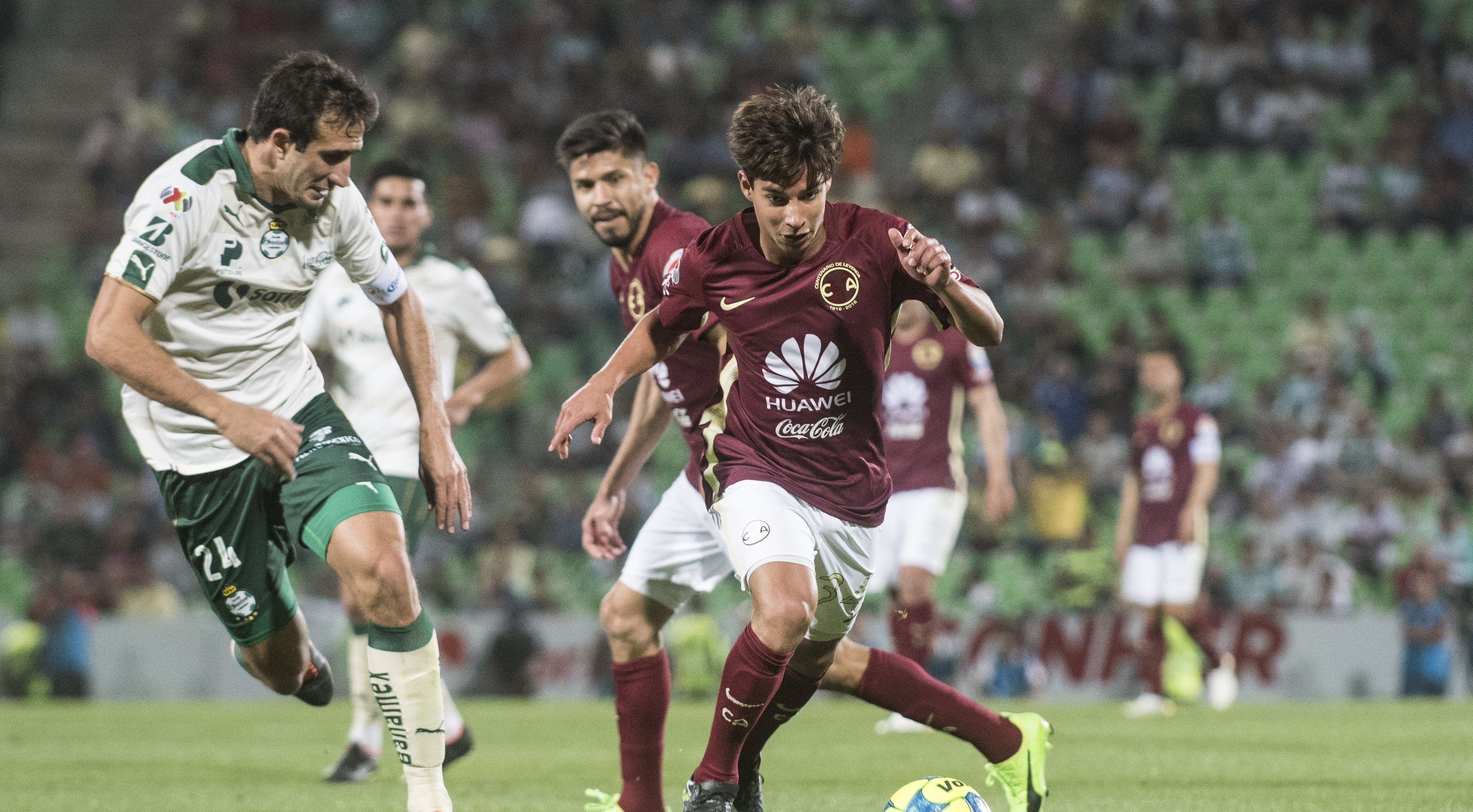 Lainez estará en dos años en el Arsenal: La Volpe