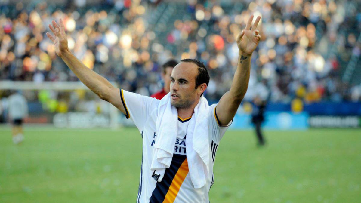 Landon Donovan asegura que definitivamente se retira