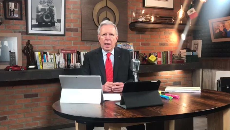 Ochoa Reza no ha votado por Murat