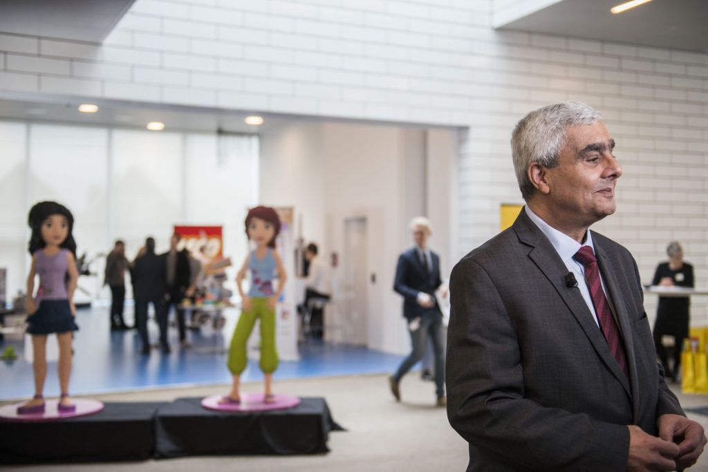 Lego reporta ventas más altas en 85 años - lego-3-1024x683