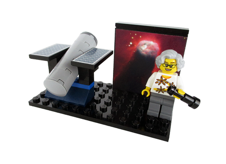 Lego podría tener set dedicado a mujeres de la NASA - lego-nasa