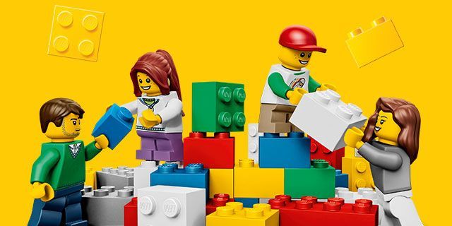 Lego Foundation dona un mdp en juguetes a niños damnificados por sismo