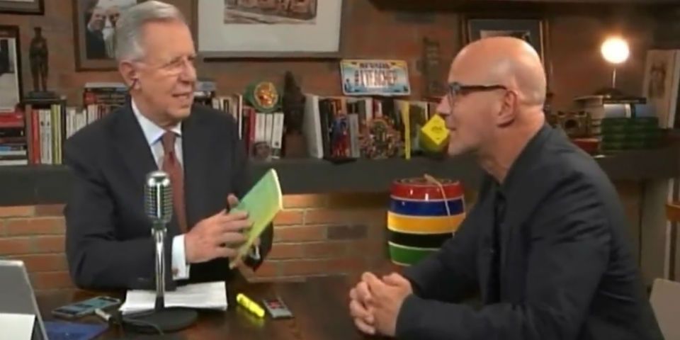 Rubén Cortés presenta el libro “Los nómadas de la noche; Cuba después de Castro”