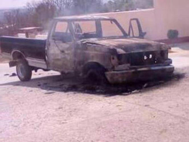 Autoridades evitan linchamiento de cinco ladrones en Oaxaca