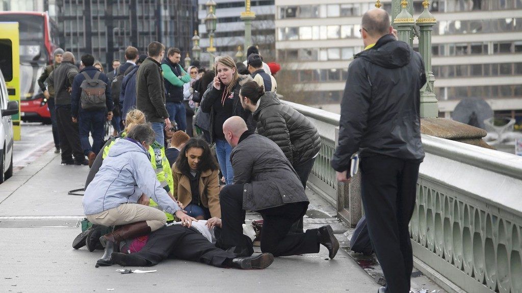 Estado Islámico se atribuye atentado en Londres - londres-09-1024x575