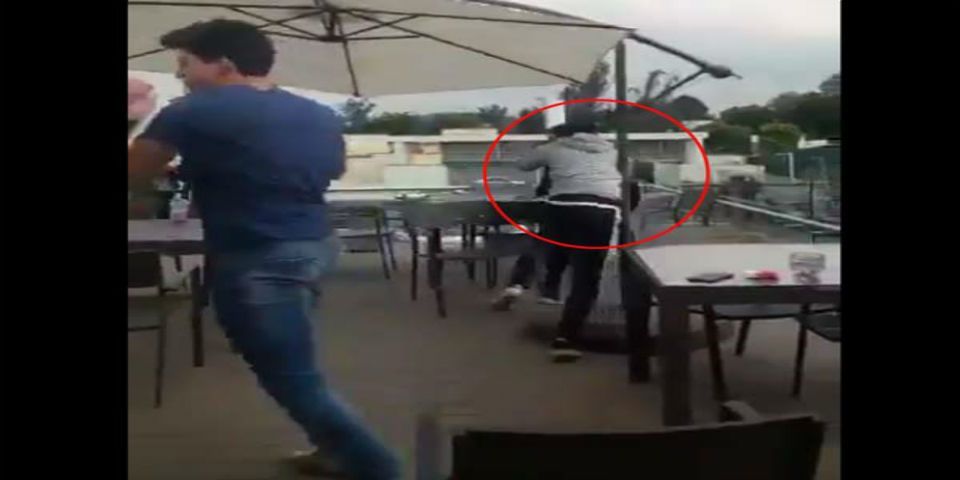 PGJ capitalina busca a jóvenes agresores que aparecen en video