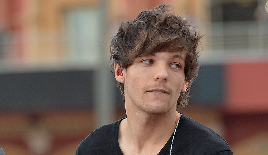 Arrestan a Louis Tomlinson en Aeropuerto de Los Ángeles
