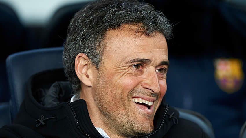 Estoy aliviado por mi decisión de salir del Barcelona: Luis Enrique - luis-enrique-1