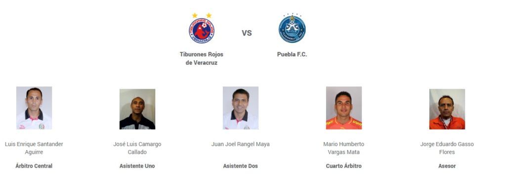 Suspendida la Liga MX. Árbitros se niegan a pitar - luis-enrique-santander-1024x367