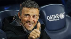 Estoy aliviado por mi decisión de salir del Barcelona: Luis Enrique