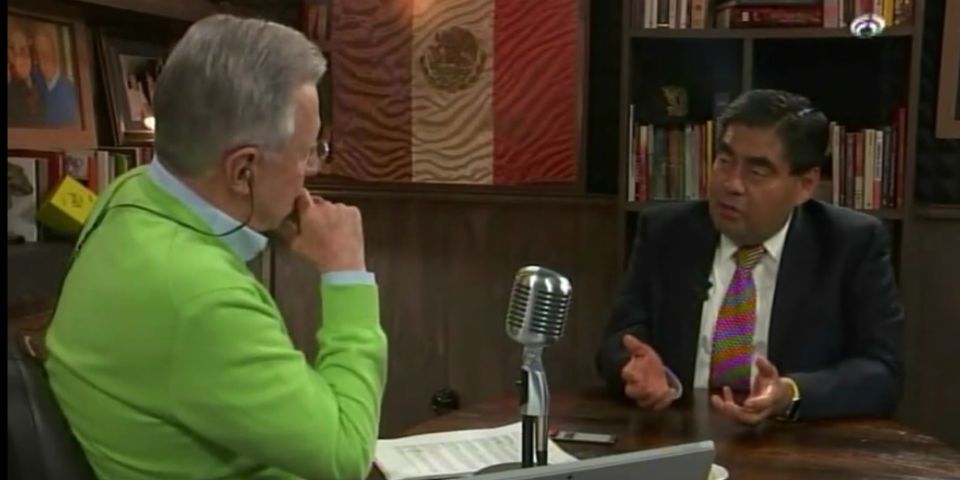 “No me retracto de nada de lo que dije”: Barbosa “No me retracto de nada de lo que dije”: Barbosa