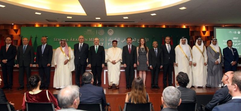 Luis Videgaray convoca a rechazar discursos de odio