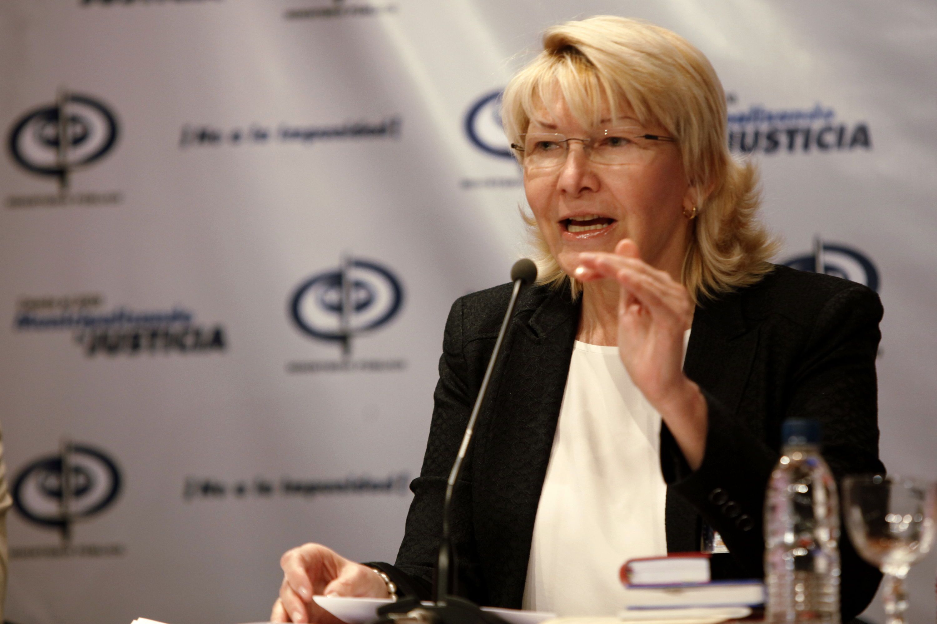 Fallo del Tribunal Supremo rompió el orden constitucional: fiscal de Venezuela - luisa-ortega