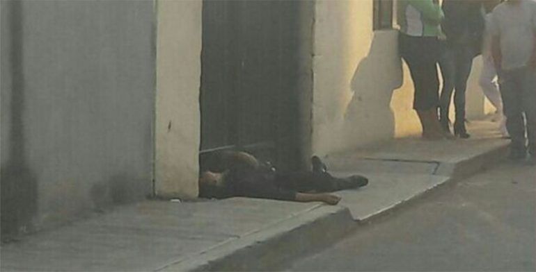 Asesinan a líder sindical de Tizayuca Asesinan a líder sindical de Tizayuca