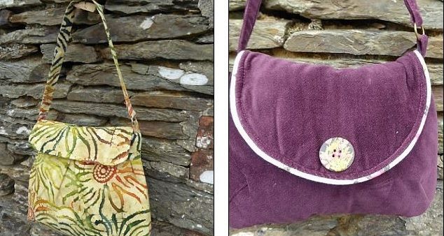 Madre de atacante de Londres vende bolsos y cojines