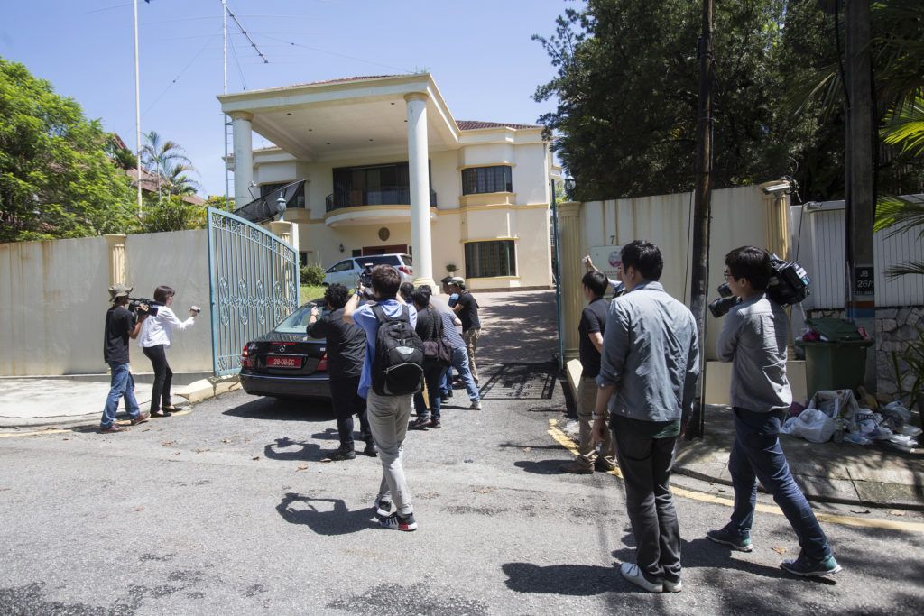 Prohíben la salida de ciudadanos de Corea del Norte y Malasia - malasia-1-1024x683