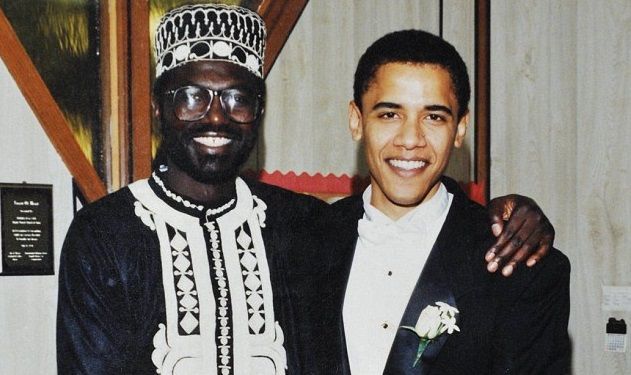 Hermano de Obama publica supuesta acta de nacimiento del expresidente