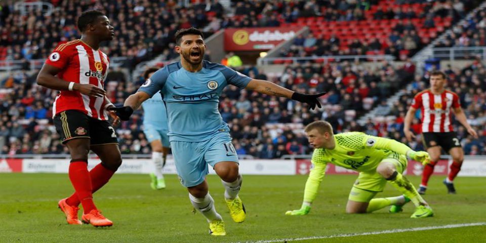 Manchester City alcanza segundo lugar de la Premier
