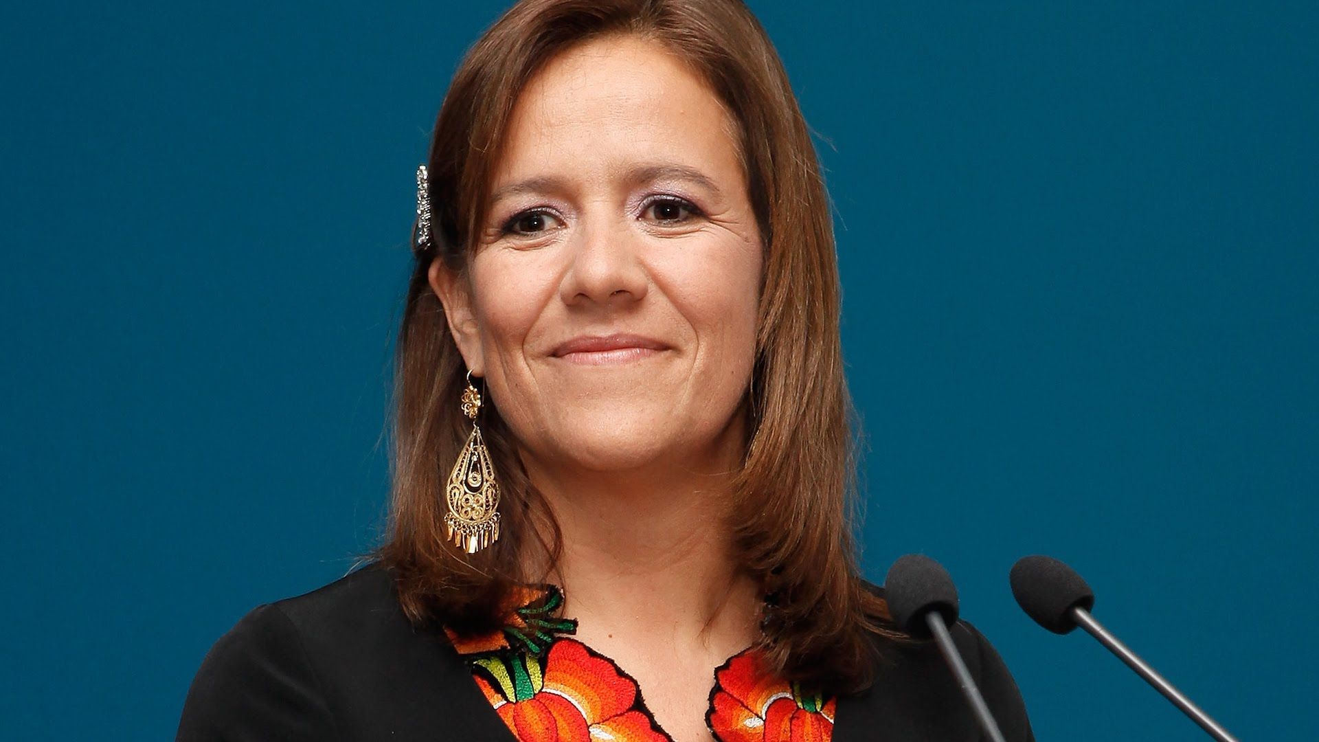 Margarita Zavala viajará a Washington para reunirse con legisladores y migrantes mexicanos