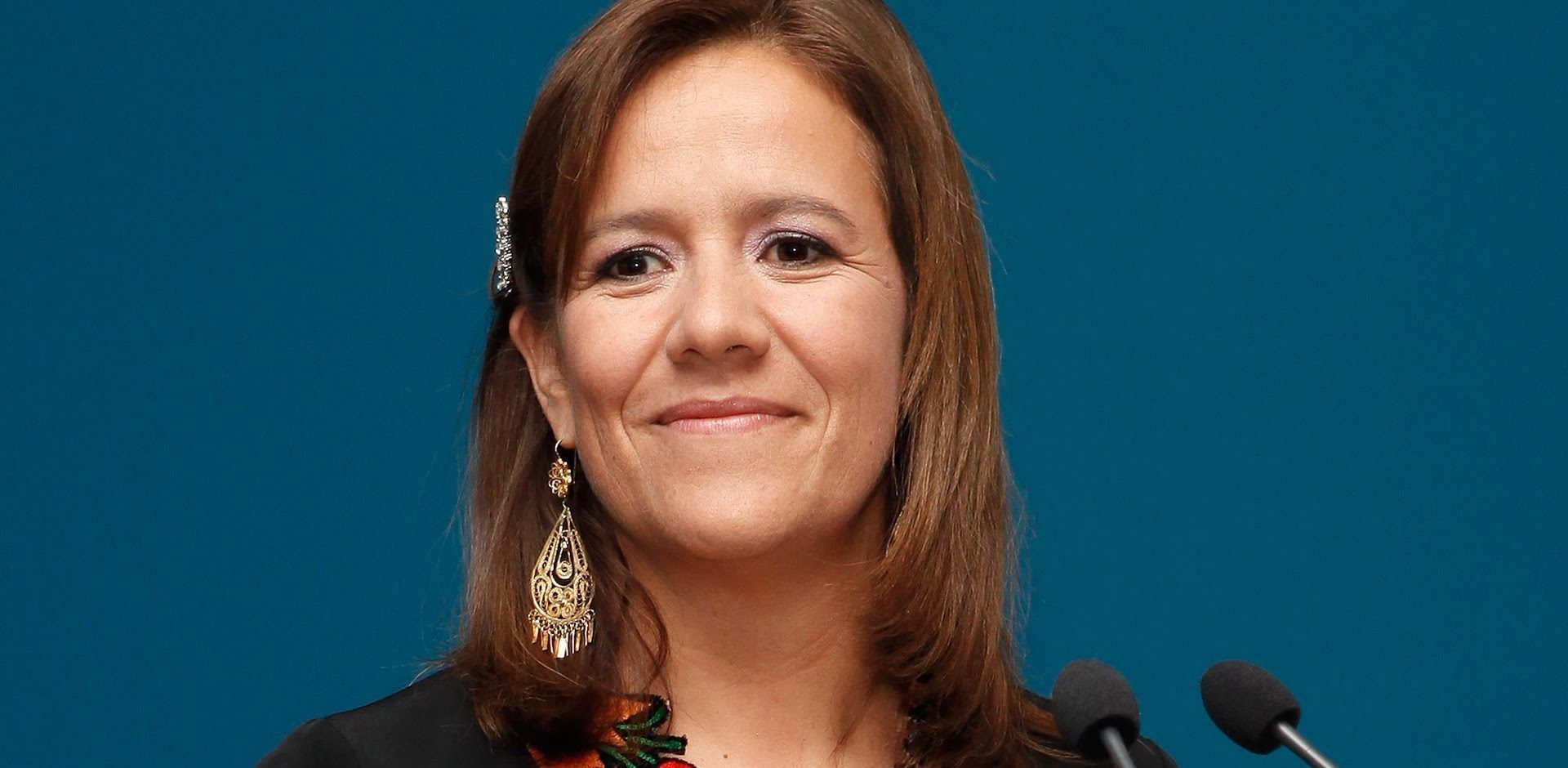 Encuesta: PRI se fortalece tras salida de Zavala del PAN