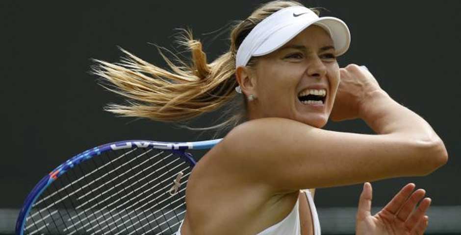 Sharapova podría no ser invitada a Roland Garros
