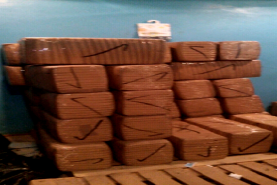 Aseguran mil 803 paquetes con marihuana en Sinaloa - marihuana-sinaloa