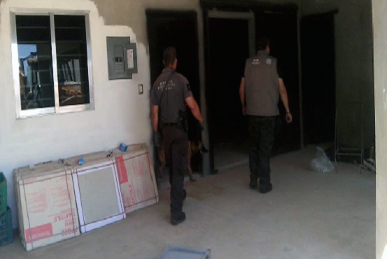 Aseguran mil 803 paquetes con marihuana en Sinaloa - marihuana-sinaloa2