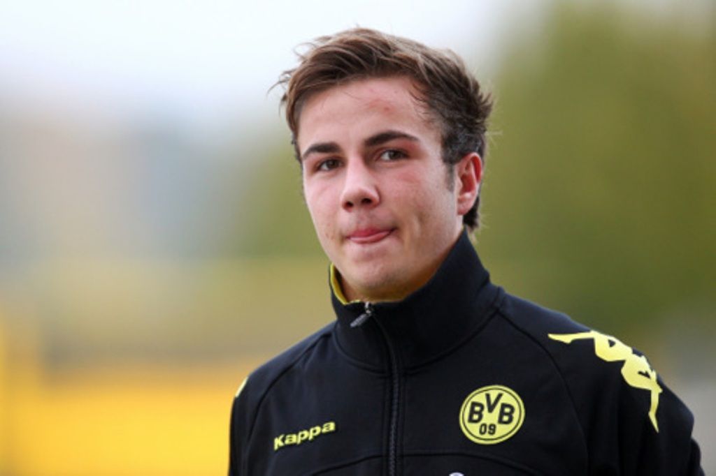 Identifican problema metabólico de Mario Götze - mario-gotze