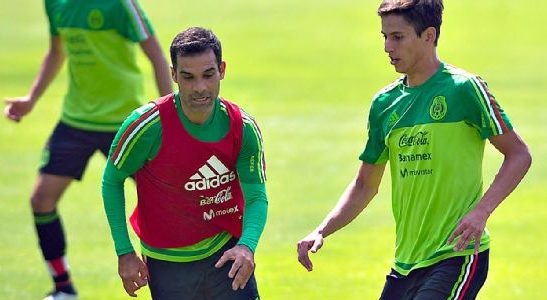 Márquez y Damm causan baja para enfrentar a Trinidad y Tobago