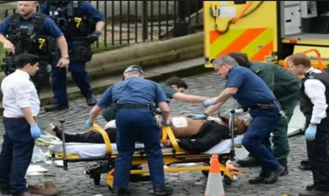 Descubren el verdadero nombre del atacante de Londres