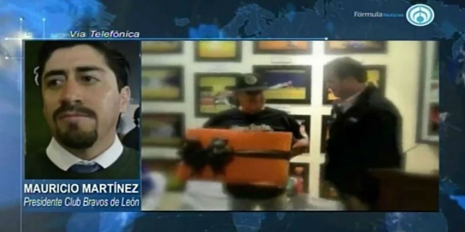 “Paquín” no estuvo secuestrado, fue una extorsión telefónica: presidente Club Bravos