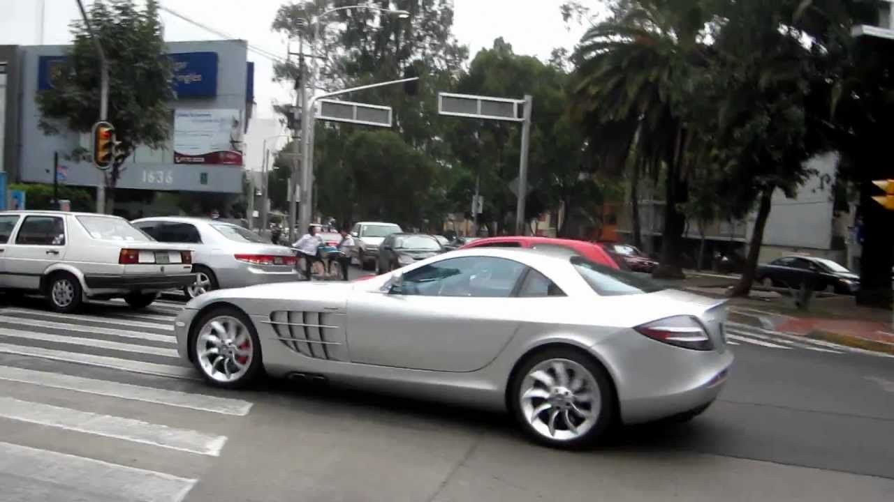 Conductores de Mercedes-Benz son los más multados en la capital