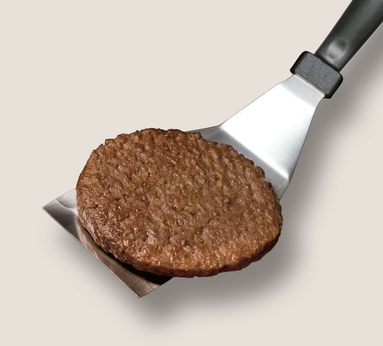 McDonald's venderá carne fresca en algunas hamburguesas - mcdonaaald