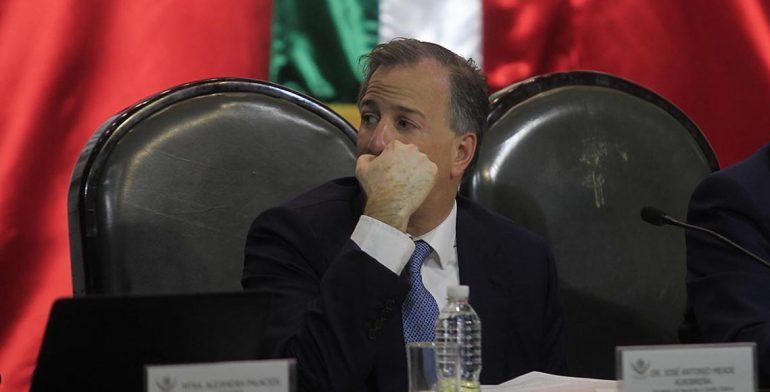 México seguirá teniendo episodios de volatilidad e incertidumbre: Meade - meade